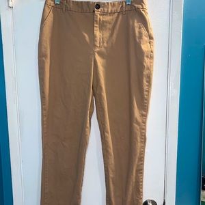Never worn forever 21 tan pants